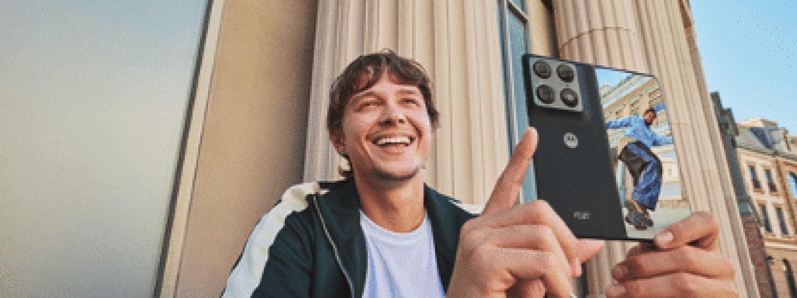 H Motorola παρουσιάζει τα νέα motorola razr fold, edge 70 fusion & moto buds (MWC 2026)