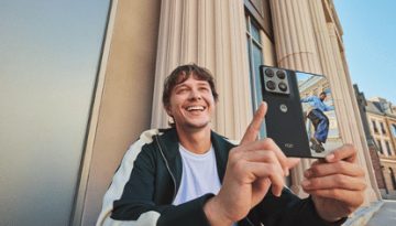 H Motorola παρουσιάζει τα νέα motorola razr fold, edge 70 fusion & moto buds (MWC 2026)