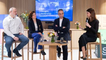 H Snappi παρουσιάζει το Fintech & AI Lab