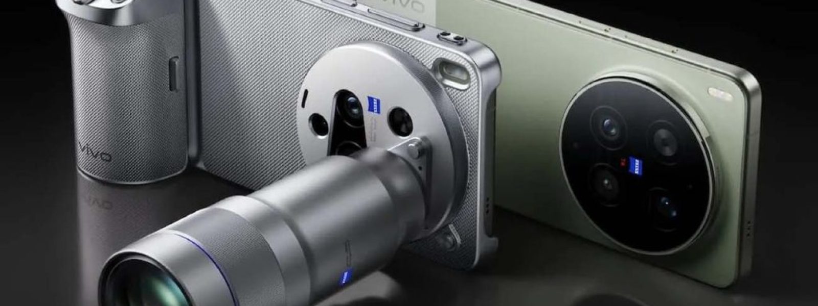 Vivo X300 Ultra & X300s: Επίσημη παρουσίαση για τα κινητά που «σκοτώνουν» τις DSLR