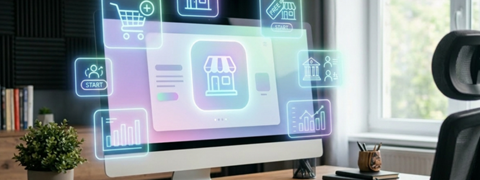 Δωρεάν Δημιουργία E-Shop: Πώς Να Φτιάξω Το Δικό Μου E-shop Μόνος Μου