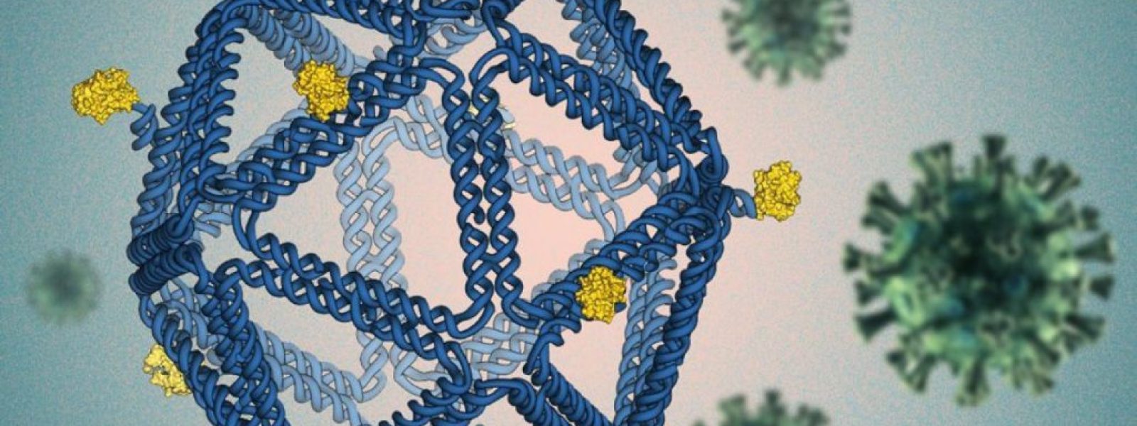 Εμβόλια DoriVac: Η τεχνολογία DNA Origami ξεπερνά το mRNA