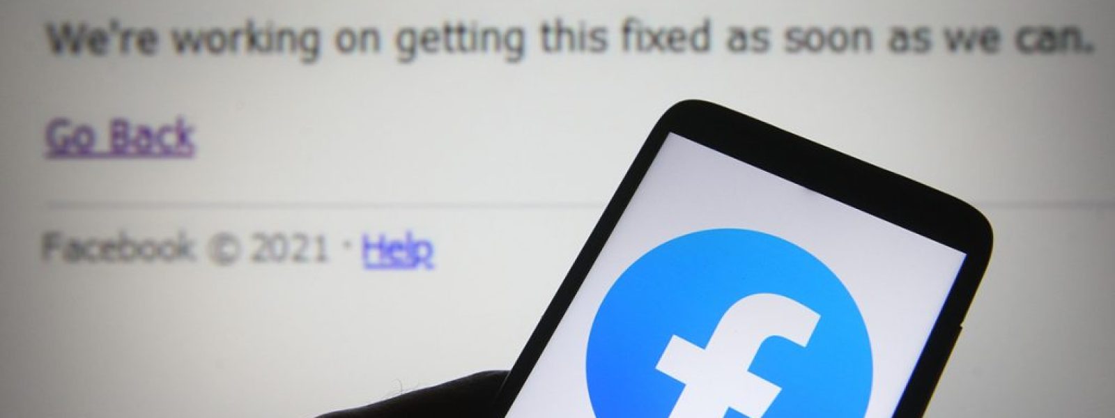 Έπεσε το Facebook – Αδυναμία σύνδεσης για πολλούς χρήστες