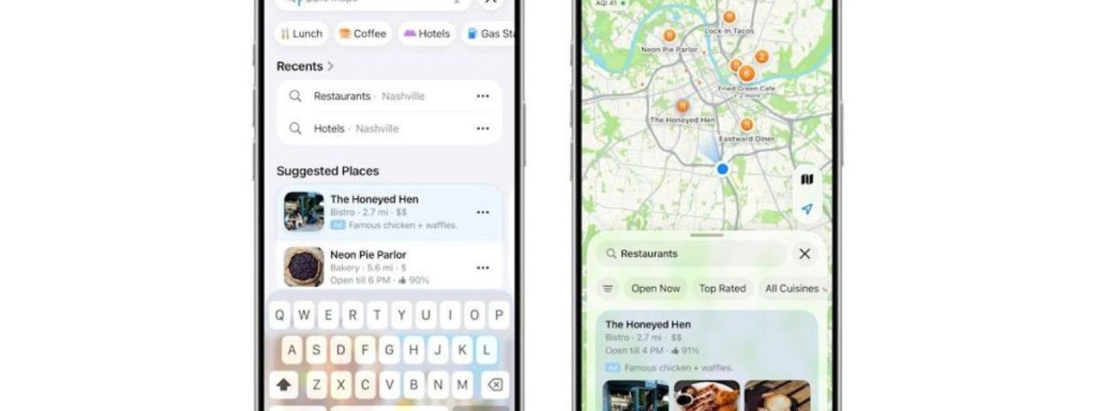 Επίσημο: Η Apple επιβεβαιώνει την προσθήκη διαφημίσεων στο Apple Maps