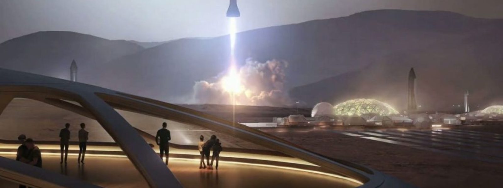 Επιστήμονες αποδεικνύουν πως οι μελλοντικοί αστροναύτες κινδυνεύουν από τη βαρύτητα του Άρη