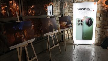 &Phi;&omega;&tau;&omicron;&gamma;&rho;&alpha;&phi;ί&zeta;&omicron;&nu;&tau;&alpha;&sigmaf; &tau;&eta;&nu; &Alpha;&theta;ή&nu;&alpha; &alpha;&pi;ό &psi;&eta;&lambda;ά &mu;&epsilon; &tau;&omicron; Xiaomi 17 Ultra