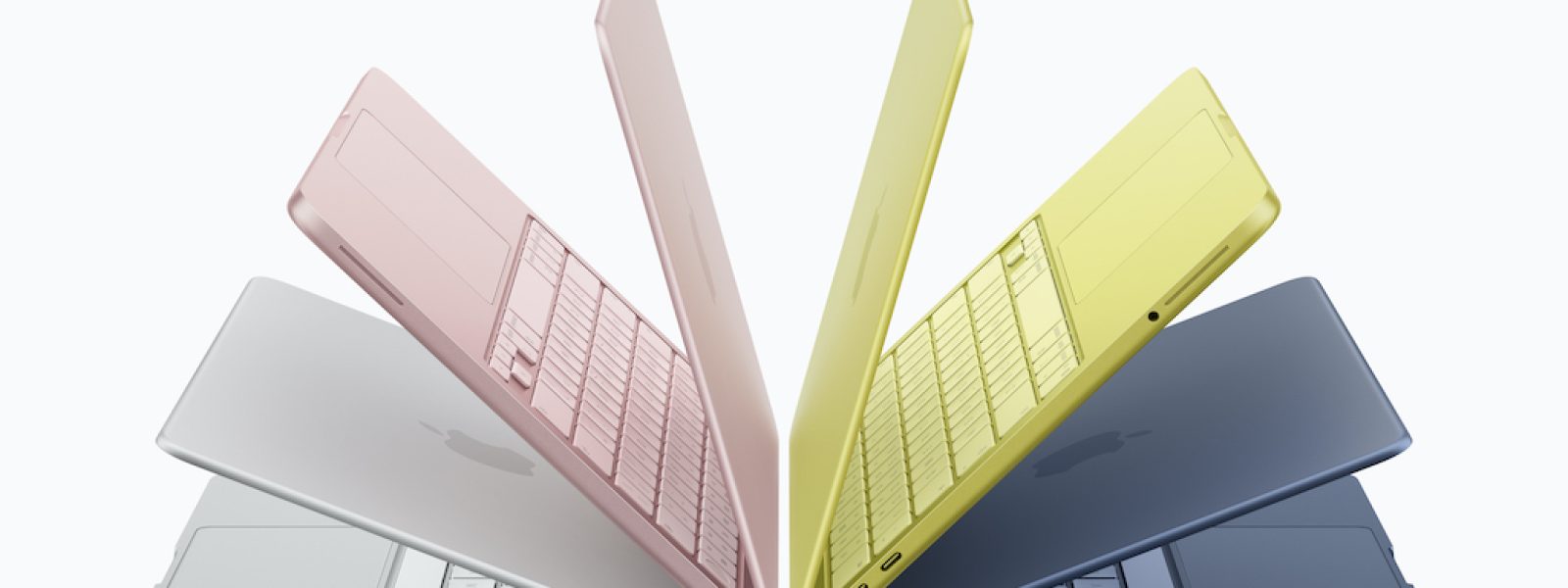 Η Apple ανακοίνωσε το ολο καίνουριο MacBook Neo σε μια ε ντυπωσιακή παλέτα χρωμάτων