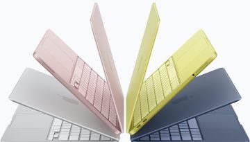 Η Apple ανακοίνωσε το ολο καίνουριο MacBook Neo σε μια ε ντυπωσιακή παλέτα χρωμάτων