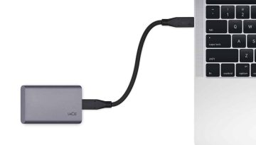 Η Apple ανέβασε απότομα τις τιμές στους εξωτερικούς δίσκους