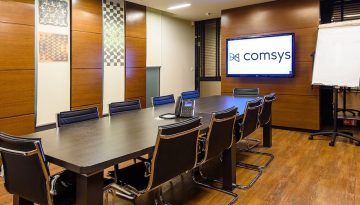 Η Comsys πιστοποιήθηκε με ISO/IEC 42001 για το σύστημα διαχείρισης Τεχνητής Νοημοσύνης του Jaggle.eu