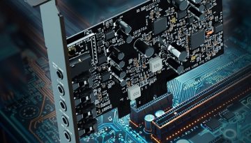 Η Creative παρουσιάζει την Sound Blaster Audigy FX Pro