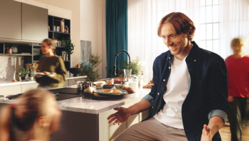 Η Gorenje ανακοινώνει τη συνεργασία της με τον Luka Modrić