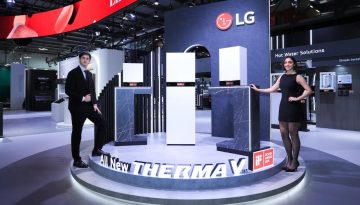 Η LG Electronics παρουσιάζει στην MCE 2026 μία πλήρη σειρά λύσεων HVAC