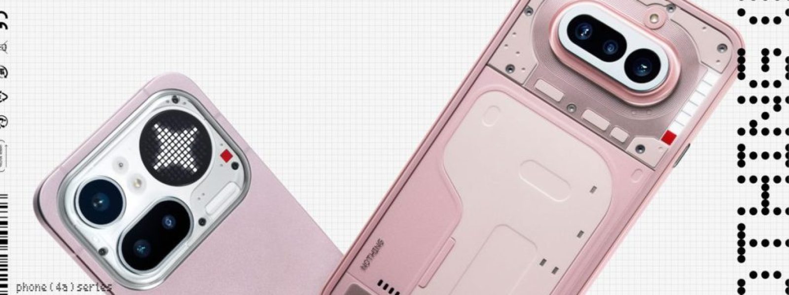 Η Nothing ανακοινώνει τα Phone (4a) και (4a) Pro από 349€ – Νέα over-ear ακουστικά Headphone (a)