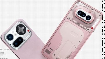 Η Nothing ανακοινώνει τα Phone (4a) και (4a) Pro από 349€ – Νέα over-ear ακουστικά Headphone (a)