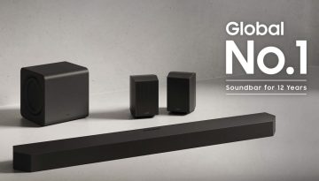 Η Samsung Electronics Νο.1 παγκοσμίως στις πωλήσεις Soundbar για 12η συνεχόμενη χρονιά