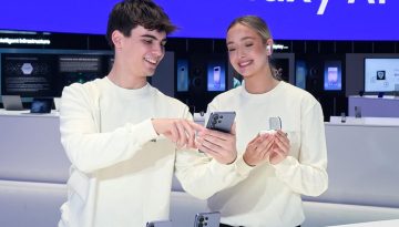 Η Samsung προωθεί το Galaxy AI και το συνδεδεμένο της οικοσύστημα στην MWC 2026