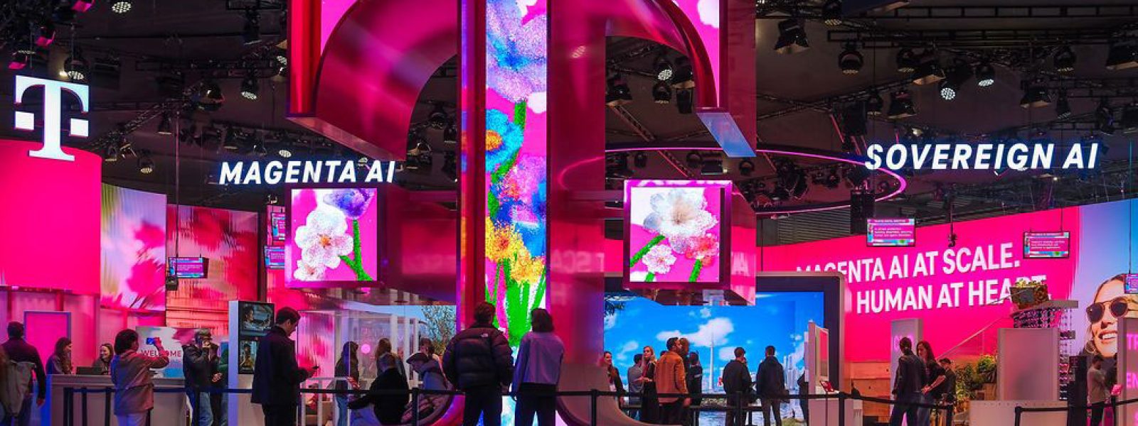 Η TELEKOM στο MWC 2026: Καινοτομία με επίκεντρο το ΑΙ