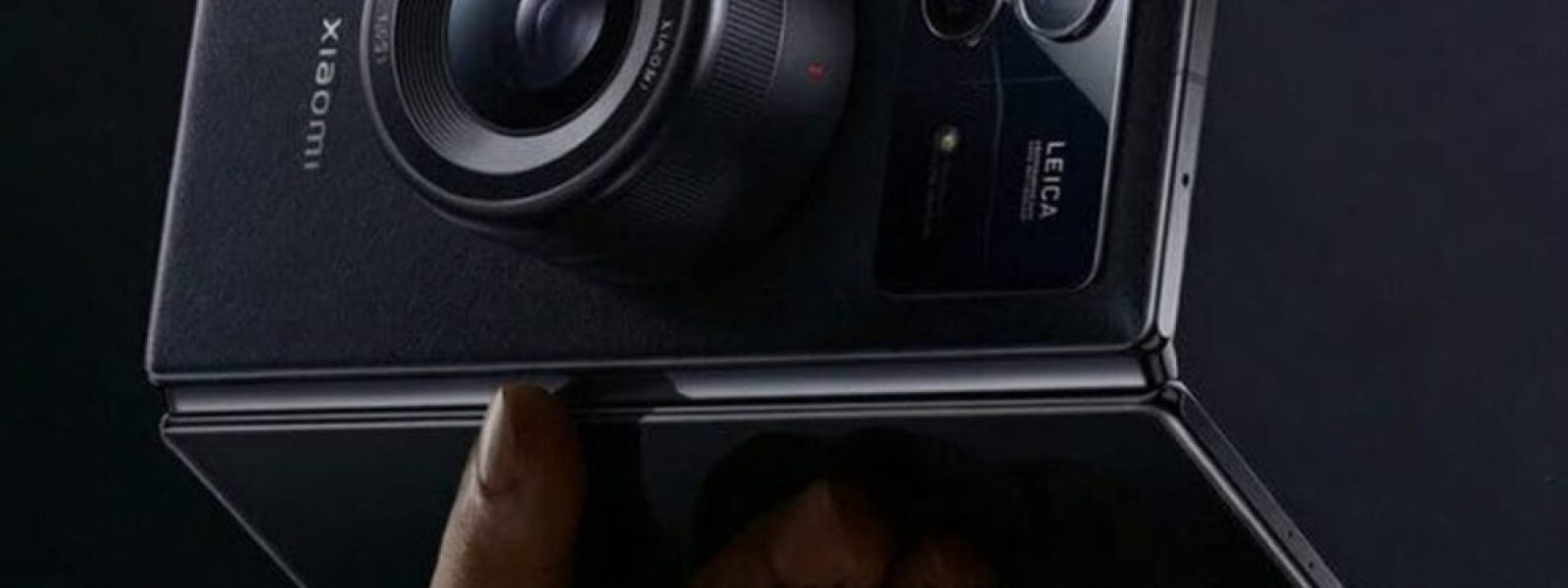 Η Xiaomi δοκιμάζει το Xiaomi 17 Fold με μια νέα μαγνητικά προσαρμόσιμη κάμερα