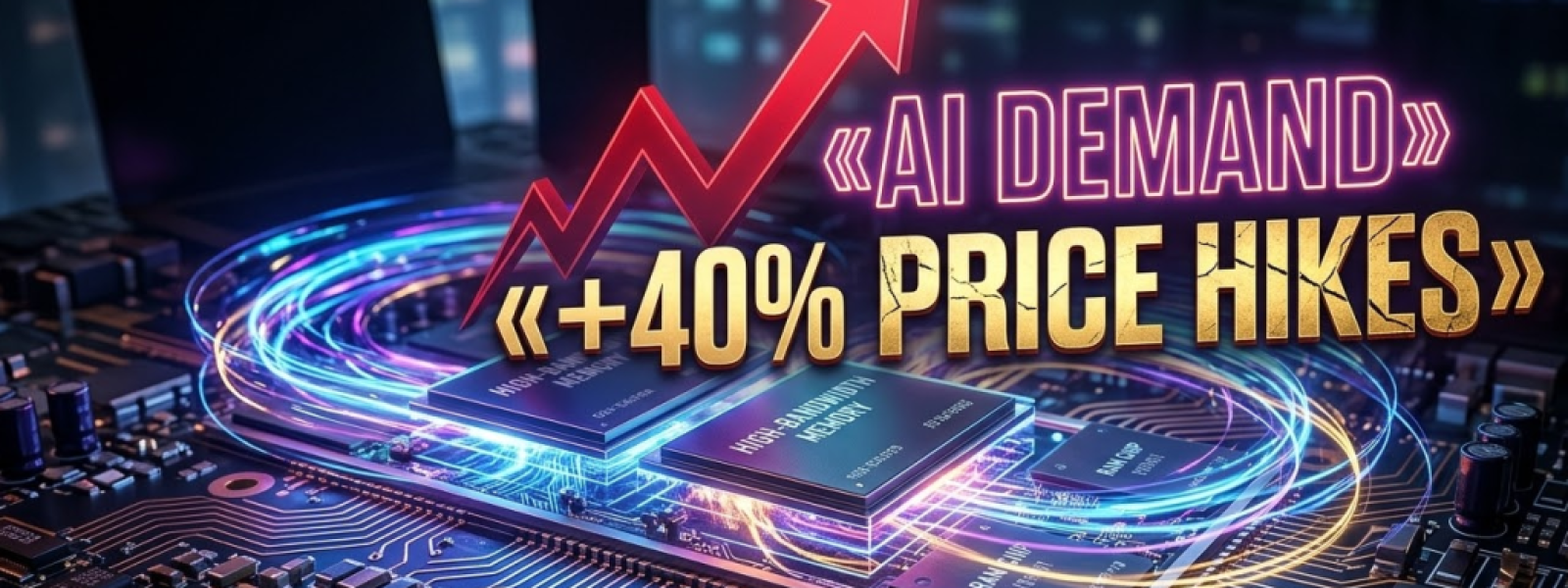 Η φρενίτιδα του AI φέρνει αυξήσεις τιμών σε laptops και smartphones!