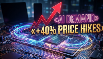 Η φρενίτιδα του AI φέρνει αυξήσεις τιμών σε laptops και smartphones!