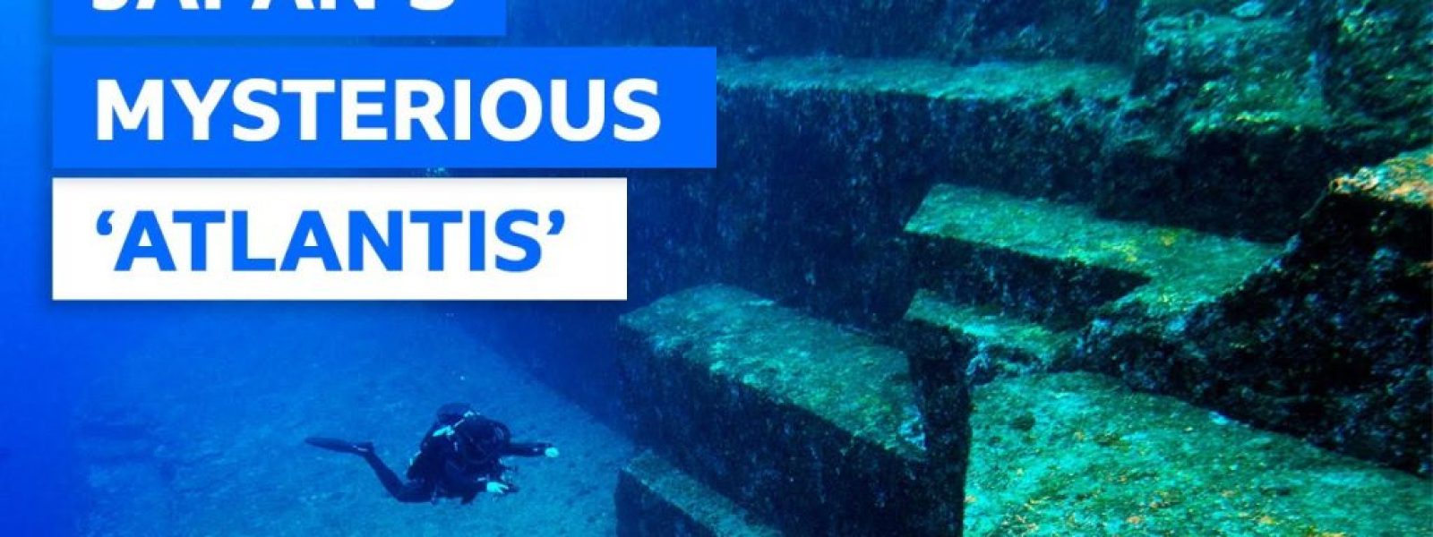 Οι υποβρύχιες κατασκευές στο μνημείο Yonaguni μάλλον δεν κατασκευάστηκαν από ανθρώπους