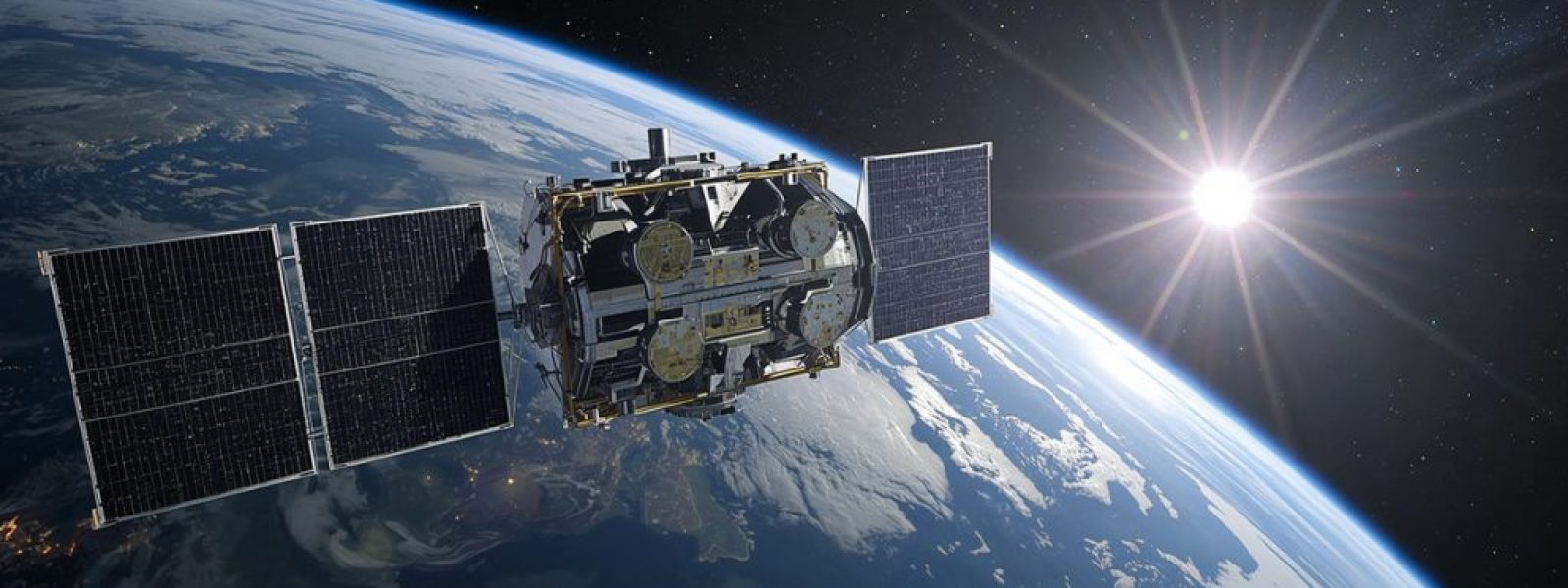 Η Κίνα σχεδιάζει «διαστημικό power bank» για τη φόρτιση των δορυφόρων και τον έλεγχο των τυφώνων