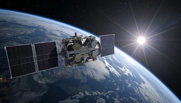 Η Κίνα σχεδιάζει «διαστημικό power bank» για τη φόρτιση των δορυφόρων και τον έλεγχο των τυφώνων