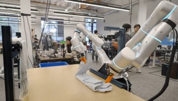 Η νέα γενιά ρομπότ που μαθαίνει από το διαδίκτυο