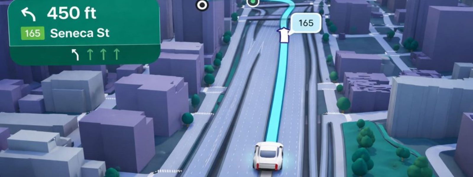 Η πλοήγηση στο κινητό αλλάζει: Δείτε σε βίντεο το νέο 3D navigation του Google Maps