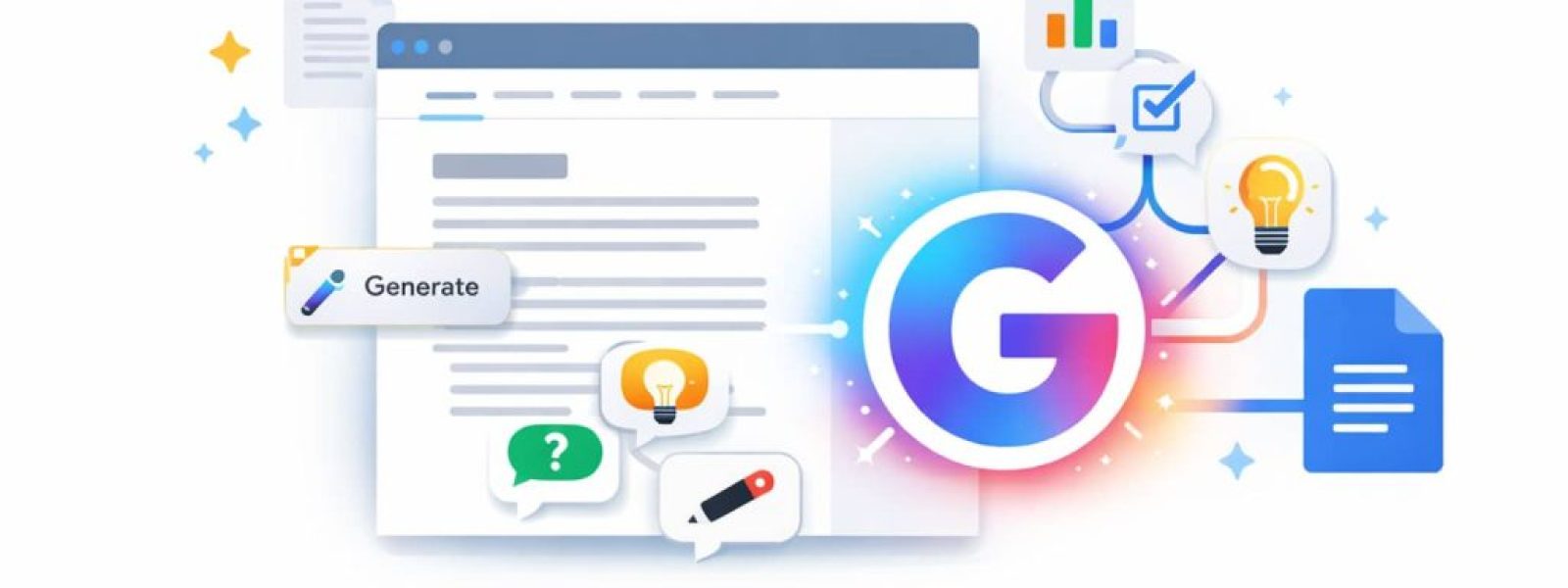 Η τεχνητή νοημοσύνη γράφει πλέον ολόκληρα έγγραφα από μια απλή ιδέα