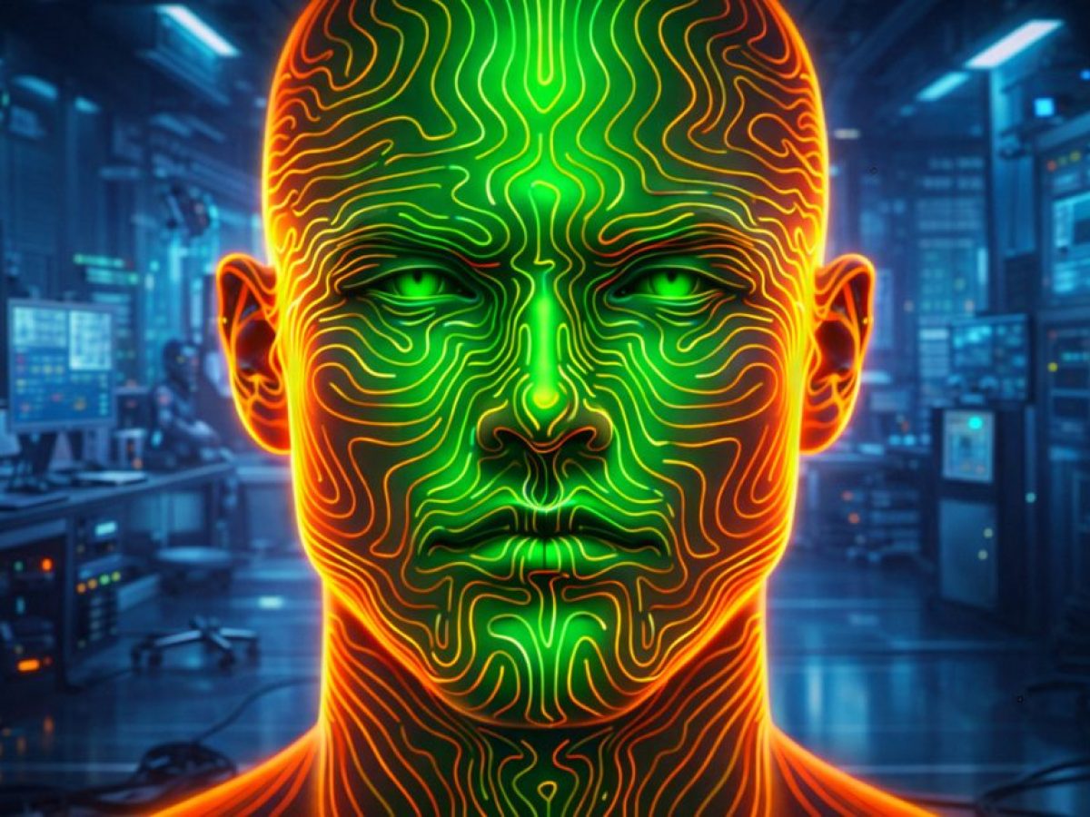 Η τεράστια βάση δεδομένων τρισδιάστατων προσώπων της Κίνας που θα κάνει τα ρομπότ να μοιάζουν πιο ανθρώπινα