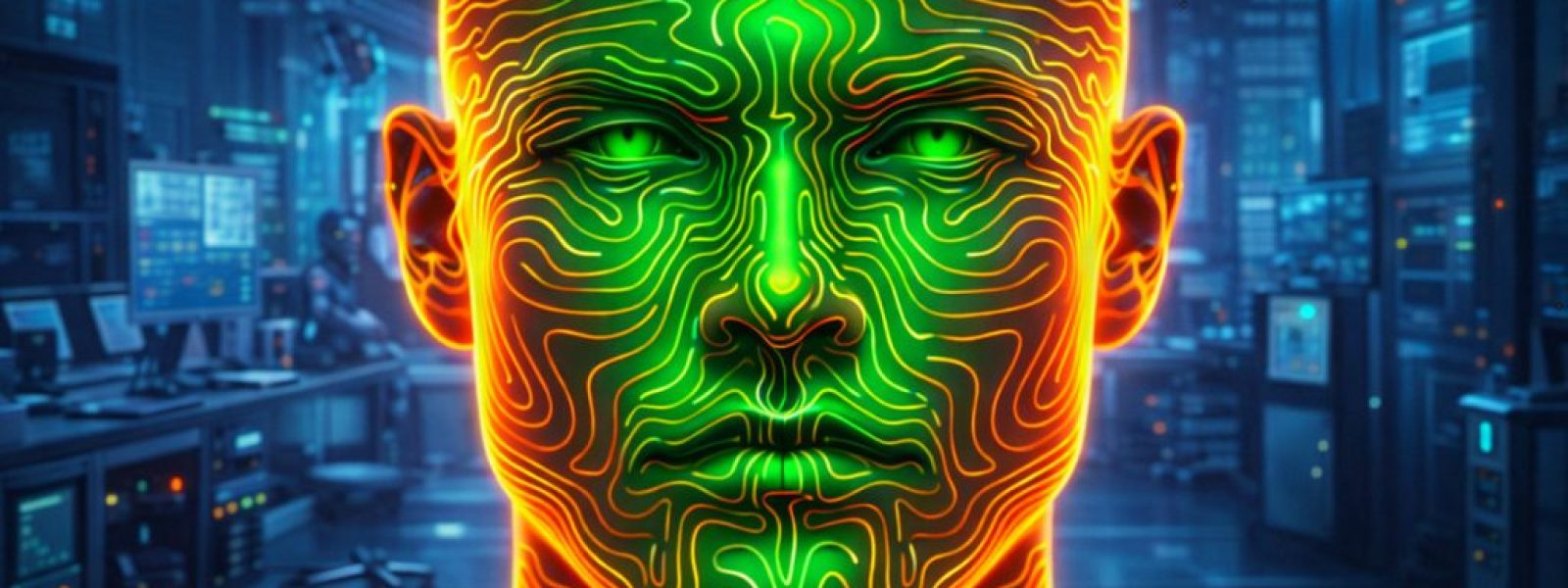 Η τεράστια βάση δεδομένων τρισδιάστατων προσώπων της Κίνας που θα κάνει τα ρομπότ να μοιάζουν πιο ανθρώπινα