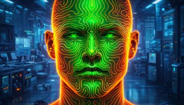 Η τεράστια βάση δεδομένων τρισδιάστατων προσώπων της Κίνας που θα κάνει τα ρομπότ να μοιάζουν πιο ανθρώπινα