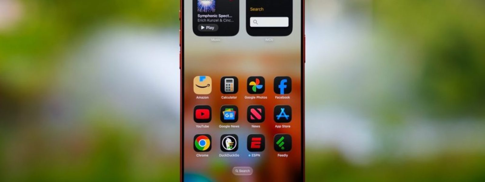 iOS 26.4: Η Apple υποχωρεί στο Liquid Glass – Έρχεται η επιλογή «Μείωση φωτεινών εφέ»