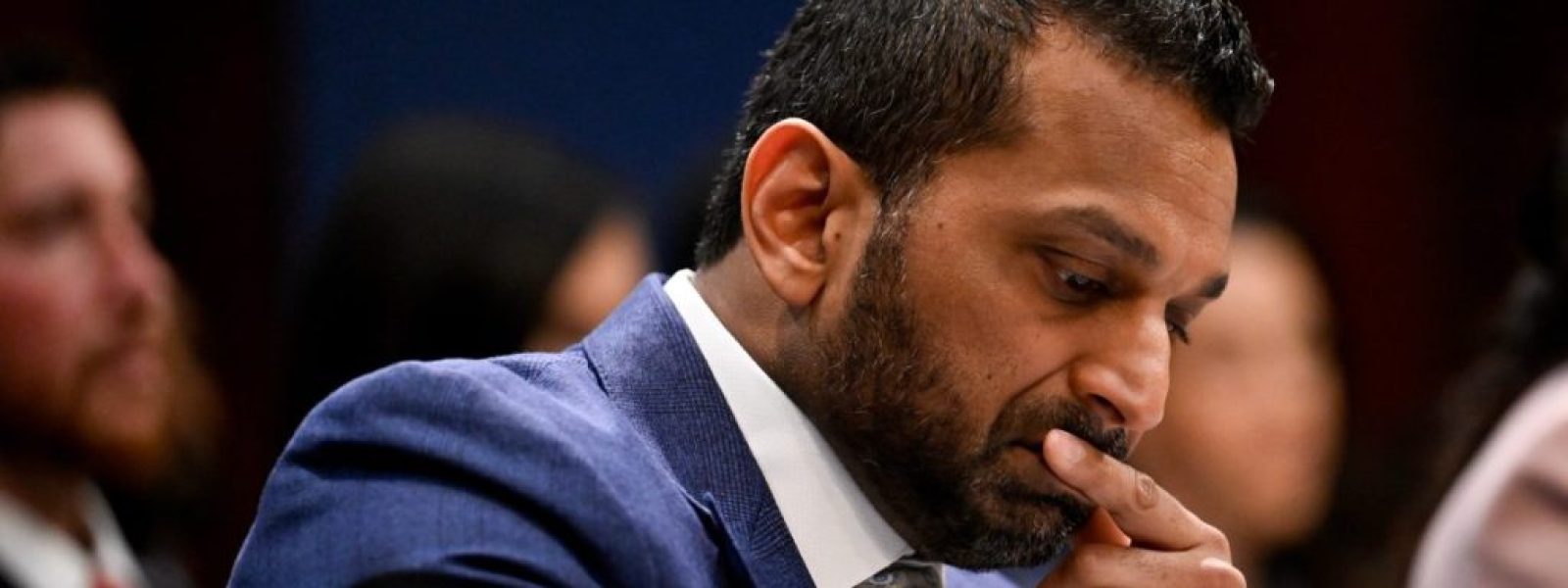 Ιρανοί χάκερς φέρεται να παραβίασαν το προσωπικό Gmail του διευθυντή του FBI, Kash Patel