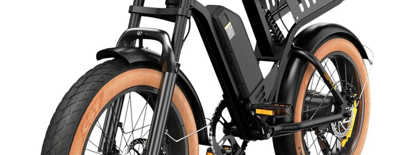 isinwheel R6 Electric Bike 48V 13AH 250W(Peak 900W) Motor 20inch Tire