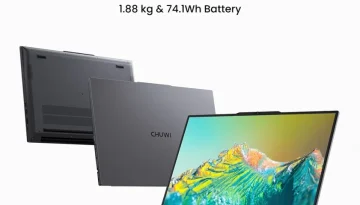 [#Ιστορικό_Χαμηλό] CHUWI CoreBook Plus: Ένα 16άρι laptop με Ryzen 5 7430U και πλούσια συνδεσιμότητα που δεν ζητάει πολλά