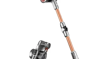 [#Ιστορικό_Χαμηλό] JIMMY H9 Pro : ΠΑΝΙΣΧΥΡΗ όρθια ασύρματη σκούπα, με τρομερή αυτονομία και σπαστό σωλήνα με 219€!