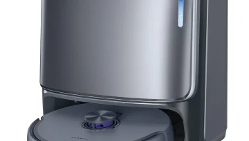 [#Ιστορικό_Χαμηλό] Narwal Freo Z10 Ultra : Ρομποτική σκούπα με 18.000Pa, AI κάμερα και καθαρισμό με νερό 75°C