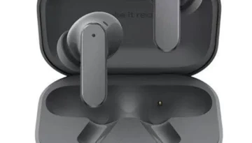 [#Ιστορικό_Χαμηλό] Realme Buds Air 8: Με ANC 55dB, διπλούς dynamic drivers και Bluetooth 5.4 στα [angroid_price]€