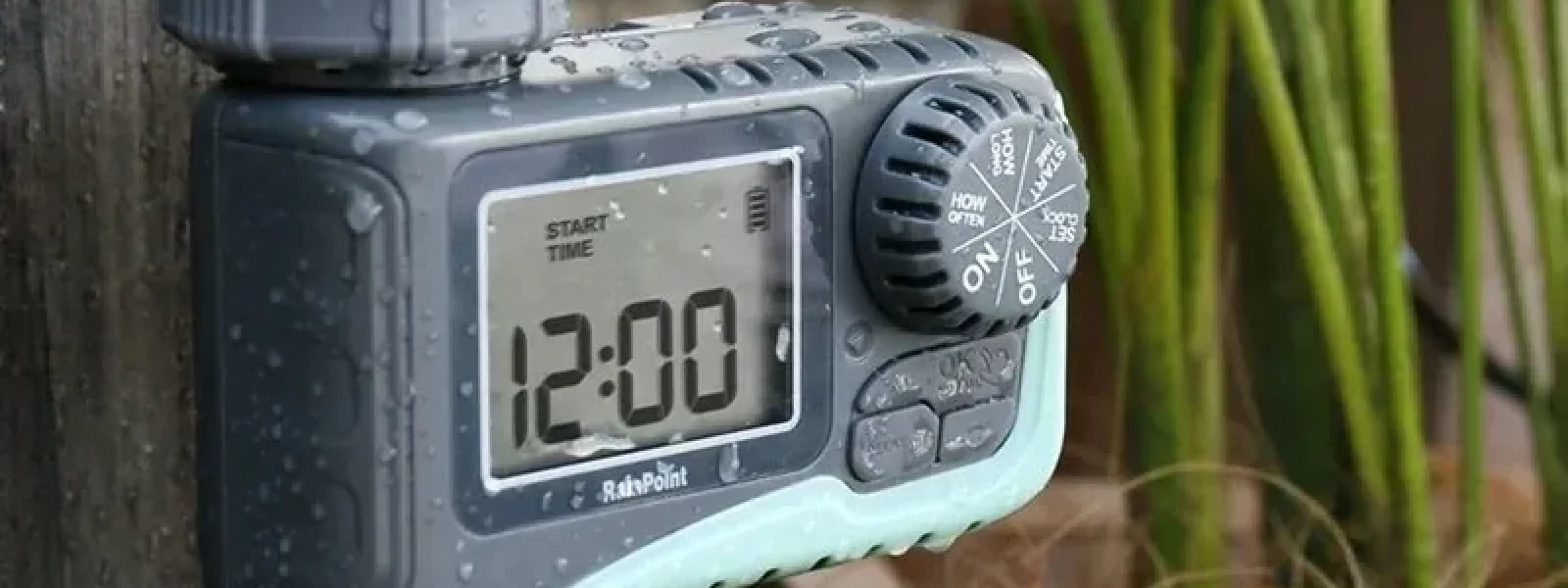 [#Ιστορικό_Χαμηλό] Προγραμματιστής ποτίσματος της Rainpoint στα 17.4€!