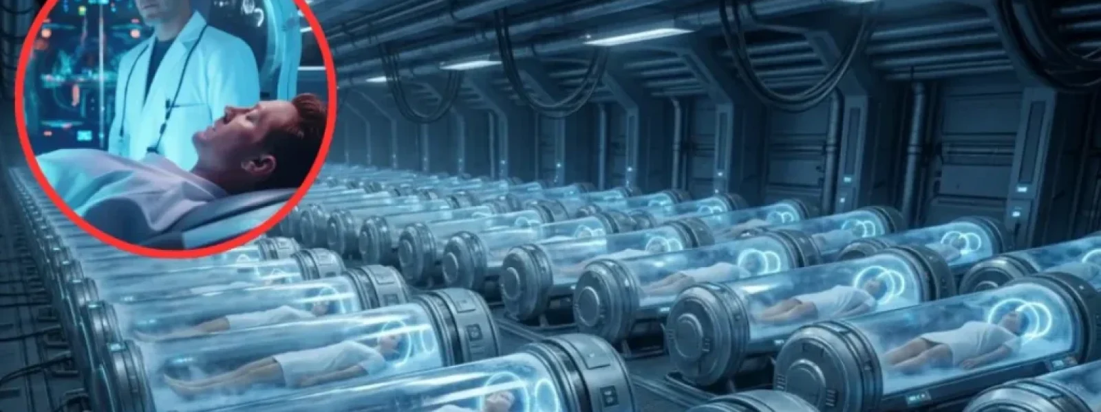 Κρυονική: Το μεγάλο στοίχημα για μια δεύτερη ζωή