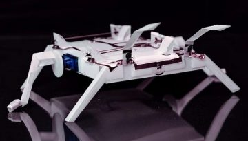 Μαλακό ρομπότ χωρίς μπαταρίες και μικροτσίπ, πραγματοποιεί 188 άλματα και σηκώνει 1.700 φορές το βάρος του
