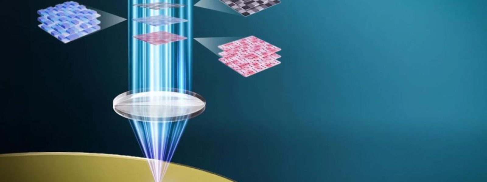 Νέα 3D ολογραφική αποθήκευση για συρρίκνωση των σύγχρονων data centers