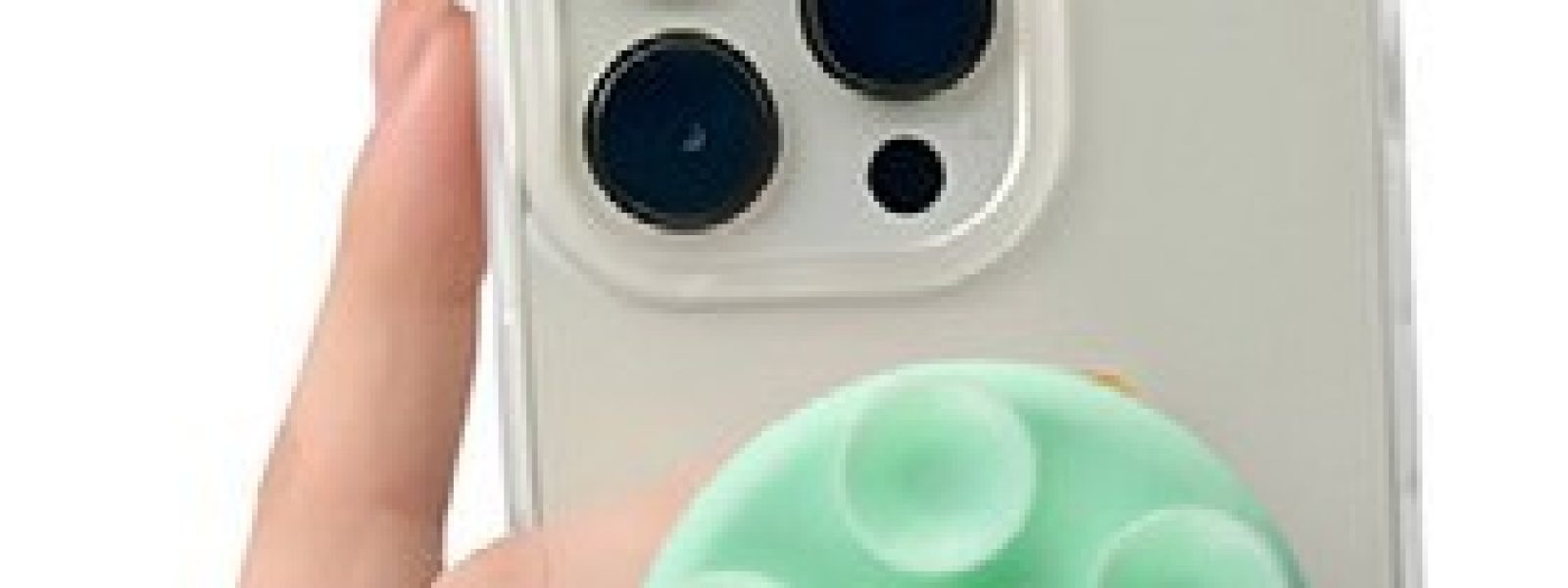 Νέα Pop Stand βάση-βεντούζα από την Volte-Tel