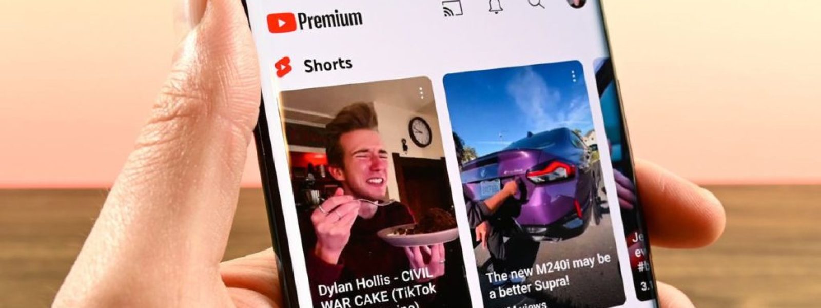 Νέα λειτουργία AI Remix στο YouTube Shorts: Πώς λειτουργεί