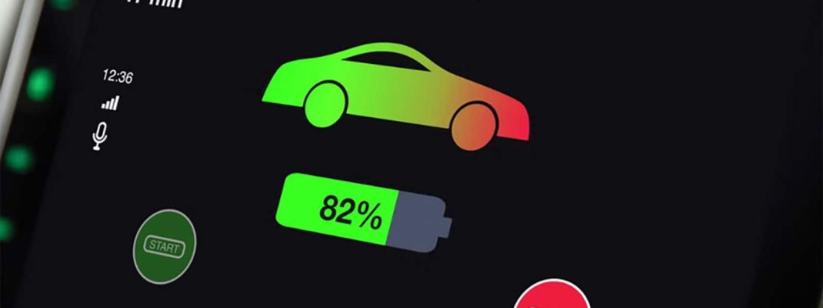 Ο λόγος που η φόρτιση “κολλάει” μετά το 80% σε κινητά και ηλεκτρικά αυτοκίνητα