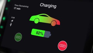 Ο λόγος που η φόρτιση “κολλάει” μετά το 80% σε κινητά και ηλεκτρικά αυτοκίνητα