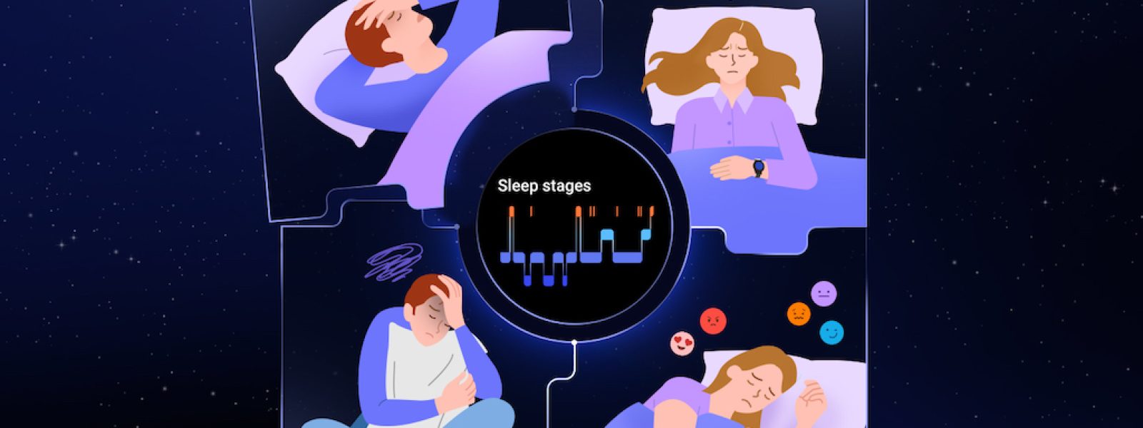 Παγκόσμια Ημέρα Ύπνου: Πώς η Samsung αντιμετωπίζει την υπνική άπνοια για να δώσει ενέργεια στις μέρες σας